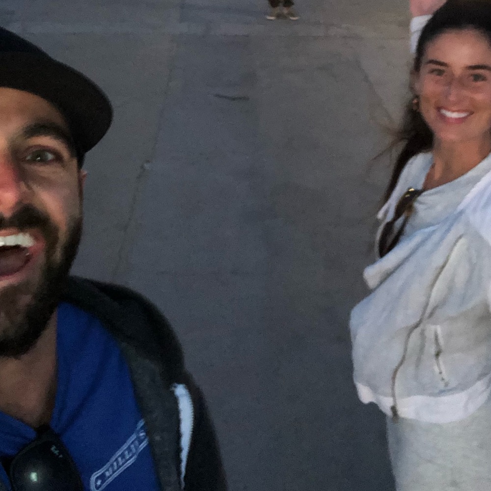 Meet your Posher, Rob